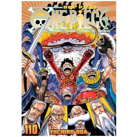 MANGA ONE PIECE 100 AO 106 PANINI AVULSOS 101 102 103 104 105