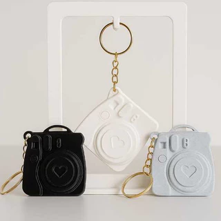 Kit 2/5/7/10 Chaveiro com Foto Personalizada - Lembrancinhas para Clientes , Amizade ou Namoro