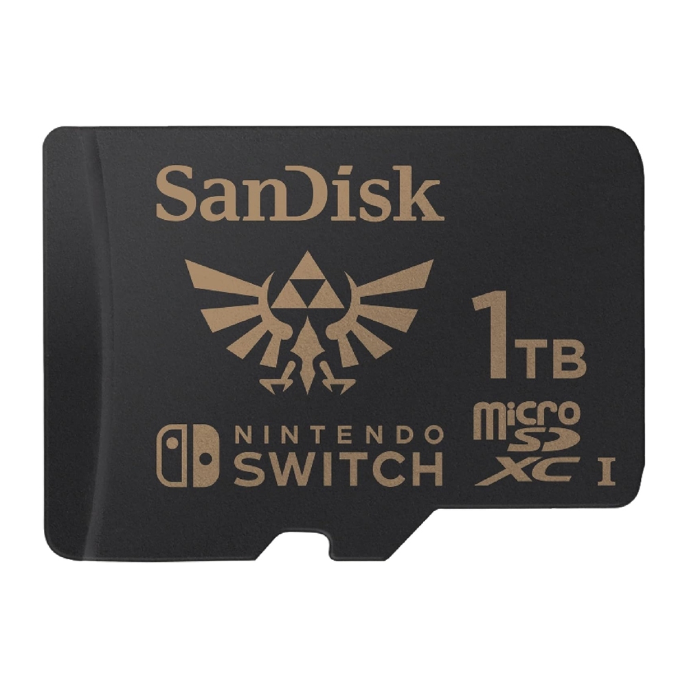 SanDisk SanDisk Nintendo Switch 1TB Cartão De Memória Micro Sdxc