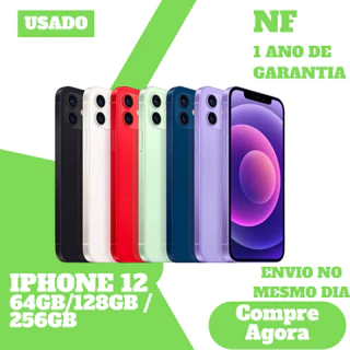 iPhone 12 128gb em Oferta | Shopee 2025