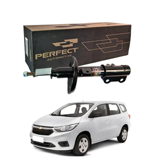 Amortecedor Dianteiro Lado Direito Spin 1.8 8V 2012 A 2014 em Oferta na Shopee