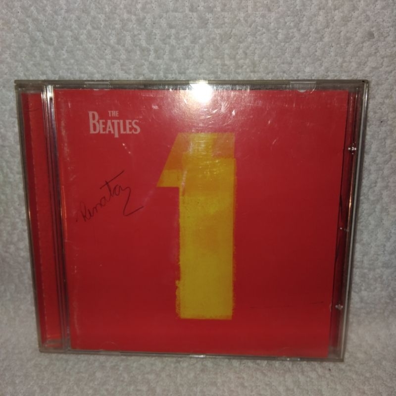 Beatles 1 (RARE SET!!送料込み） Cd Beatles 1 em Promoção na Shopee Brasil 2026