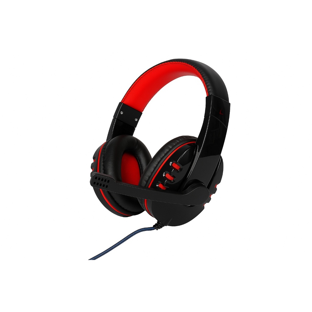 Headset Fone De Ouvido Gamer Com Microfone P2 Para PC Computador Headphone Videogame Celular — imagem 5