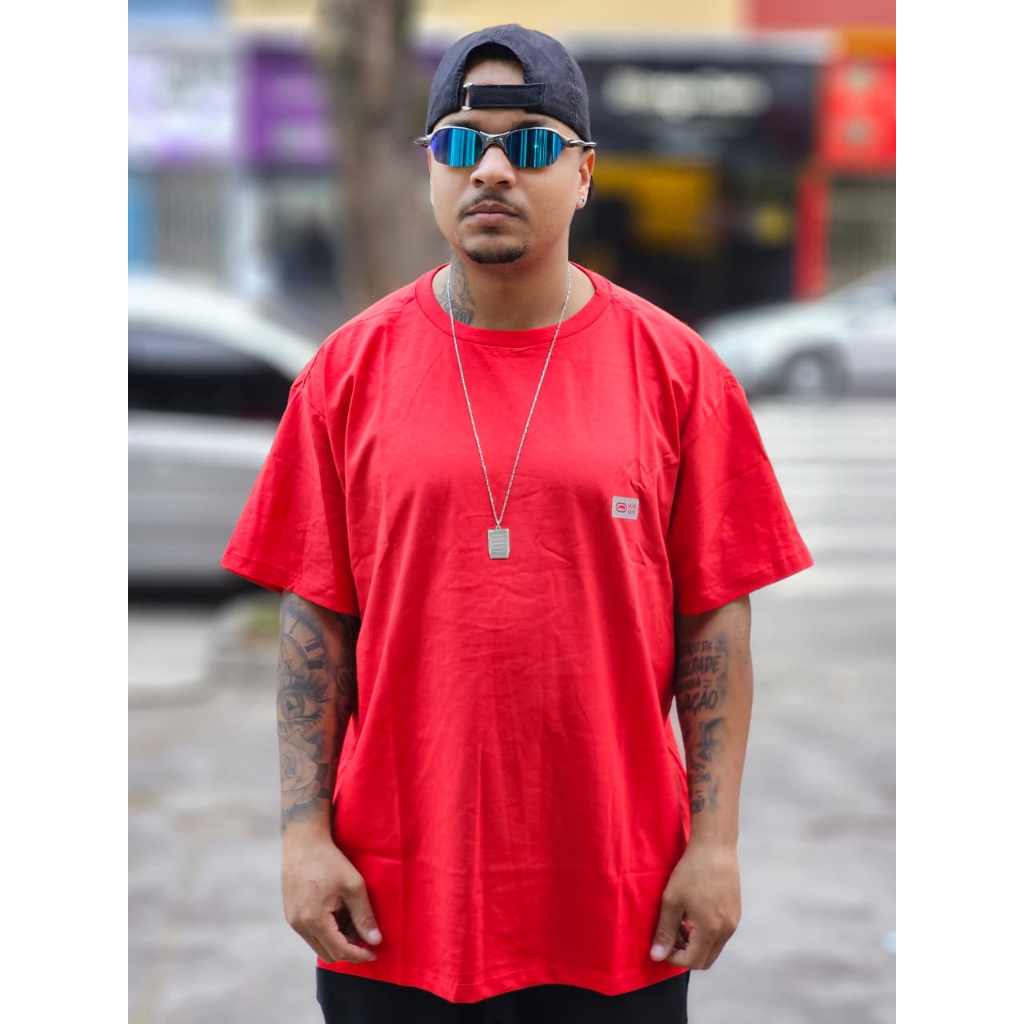 Camiseta Ecko Original G1 G2 G3 | Shopee Brasil