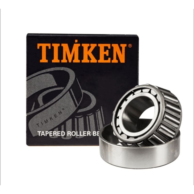 Rolamento 30208 Cone Capa 40x80x19,75 Timken | Shopee Brasil
