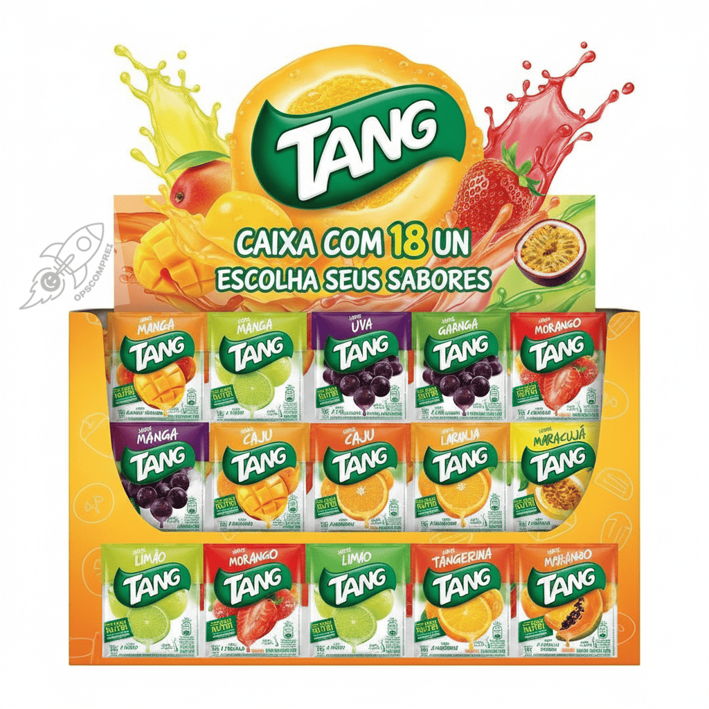 Suco em Pó em Oferta | Shopee Brasil 2026