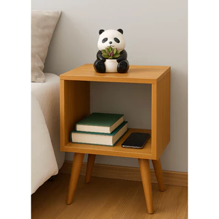 NICHO MESA DE CABECEIRA QUADRADO COM PÉS 42X22,5