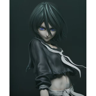 Action Figure Rukia Bleach feito em Resina Premium