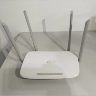 Roteador Ec220-g5 Ac1200 Gigabit Dual Band 2.4/5ghz Cor Branco (Usado)