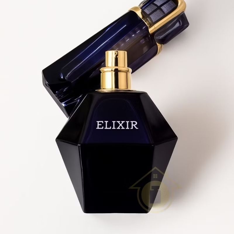 Perfume Elixir Feminino 100ml | Shopee Brasil