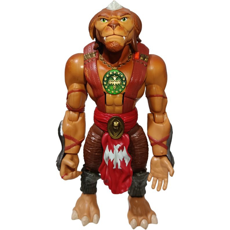 Boneco pequenos guerreiros small soldiers archer gorgonoides hasbro ...