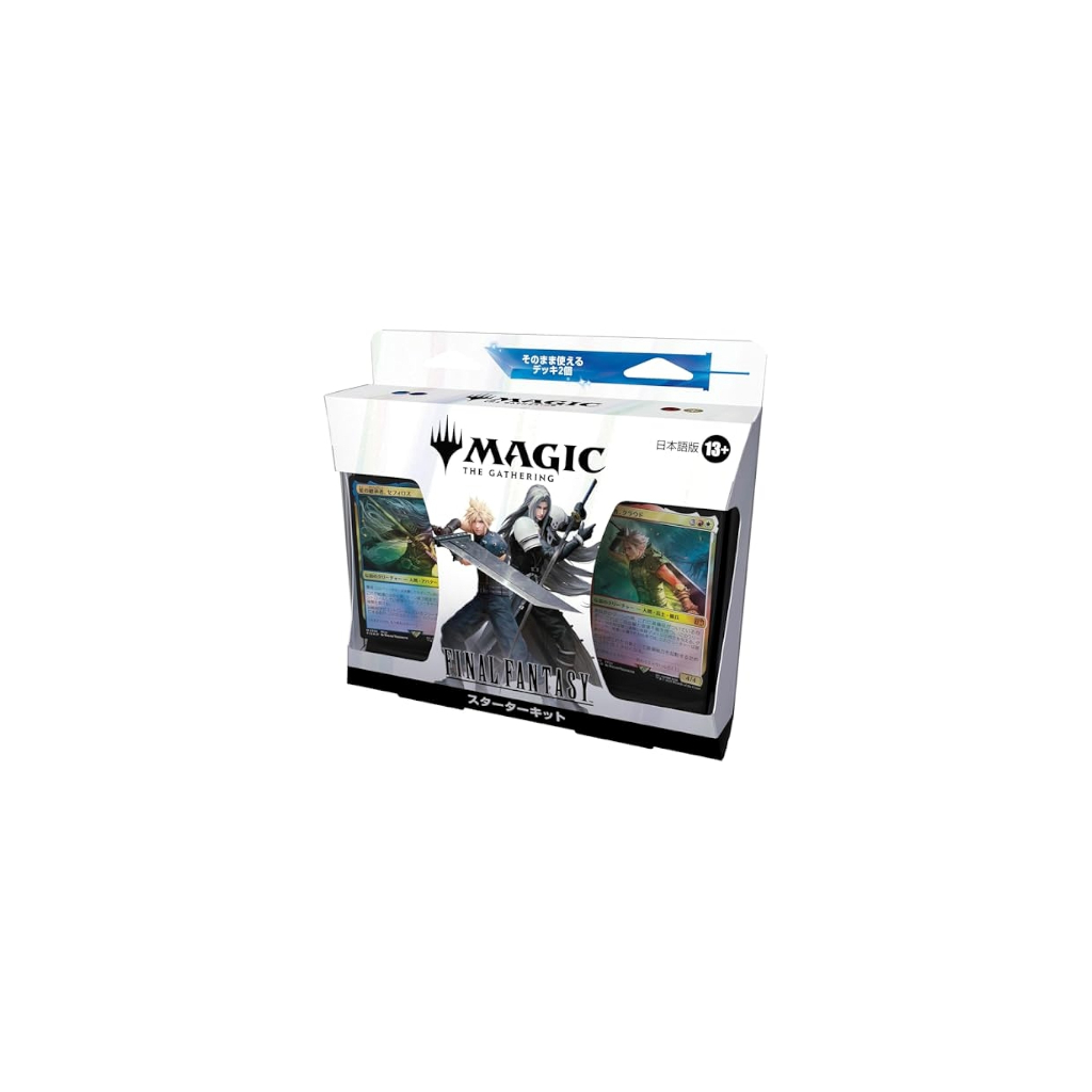 Magic : the Gathering-FINAL FANTASY 