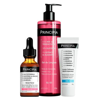 Principia Kit GL-03, Mix-03, CM-01