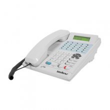 Terminal inteligente exclusivo para Pabx Intelbras TI 730i.