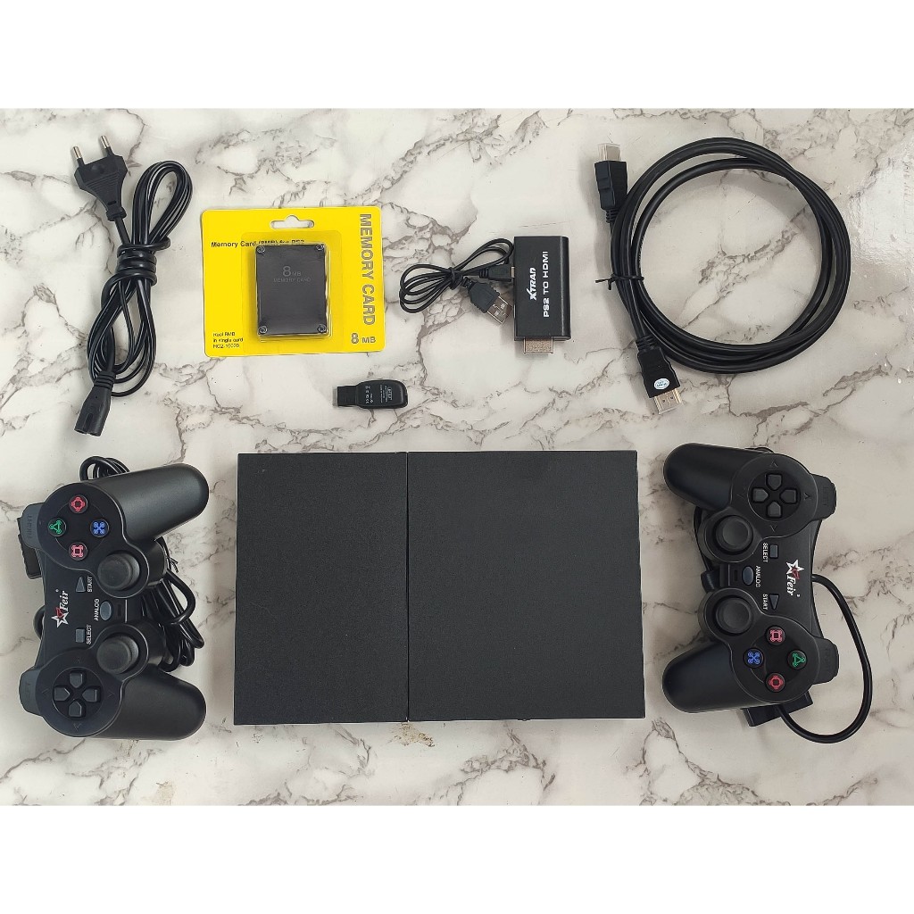 プレステ2セット ps2 em Promoção na Shopee Brasil 2026