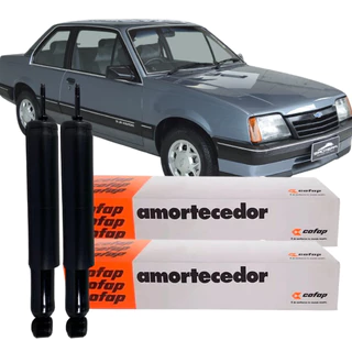 Par Amortecedor Traseiro Cofap Chevrolet Monza 2.0 1989 em Oferta na Shopee
