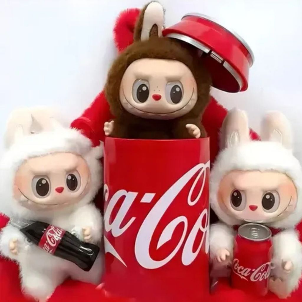 Labubu Coca Cola em Promoção na Shopee Brasil 2026