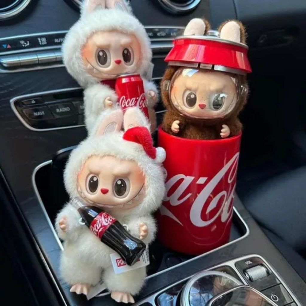Labubu Coca Cola em Promoção na Shopee Brasil 2026