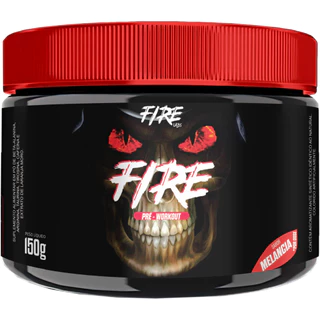 Pré Treino IRON/ FIRE - Absolut Nutrition - Suplemento Alimentar