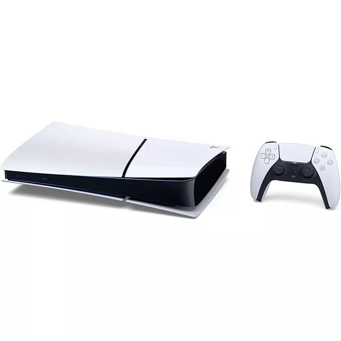 Console PlayStation 5 Slim Digital 825GB