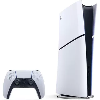 Console PlayStation 5 Slim Digital 825GB
