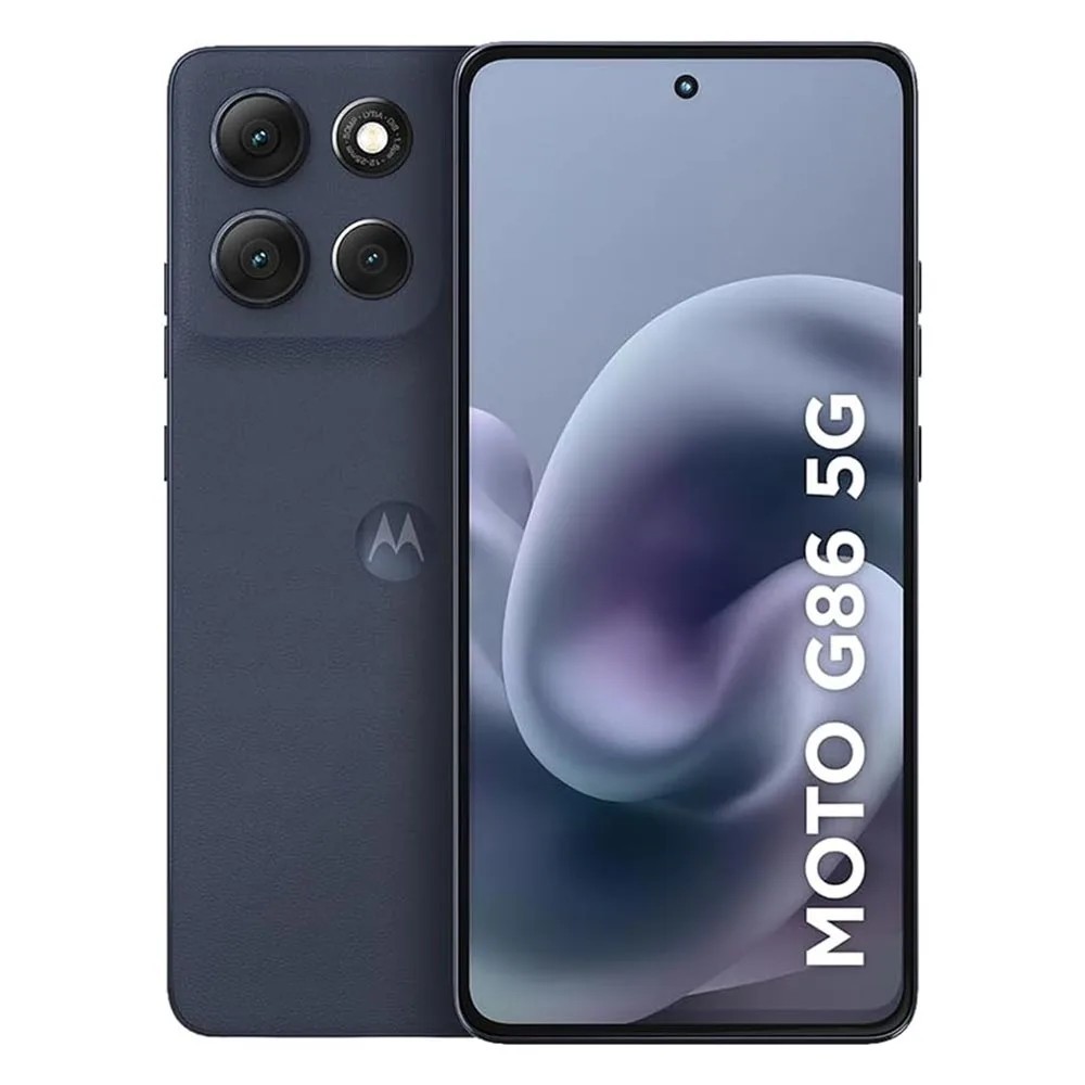 Celular Motorola Moto G86 5G 256GB 8GB Ram Dual Sim Tela 6.67