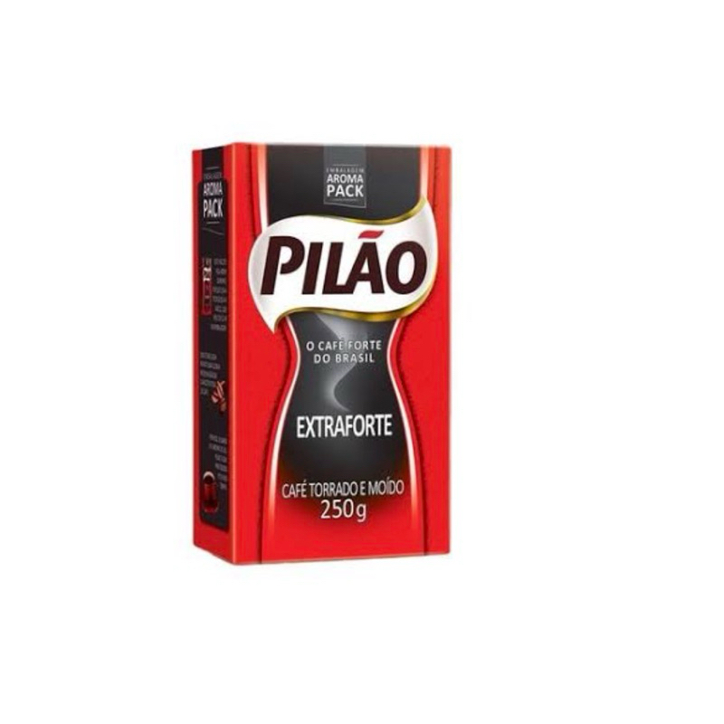 Café Pilão ExtraForte