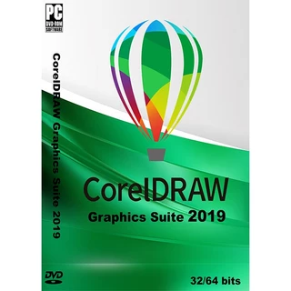 CorelDRAW Graphics Suite 2019 32/64 bits (PC)