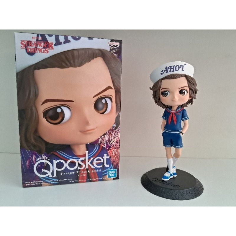 Steve Stranger Things | Shopee Brasil
