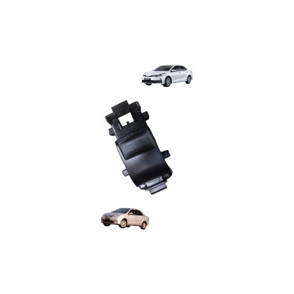 Botão De Vidro Elétrico Toyota Etios/corolla Xli Gli