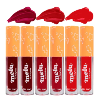 Gel Tint Vegano Melu By Ruby Rose em Oferta na Shopee