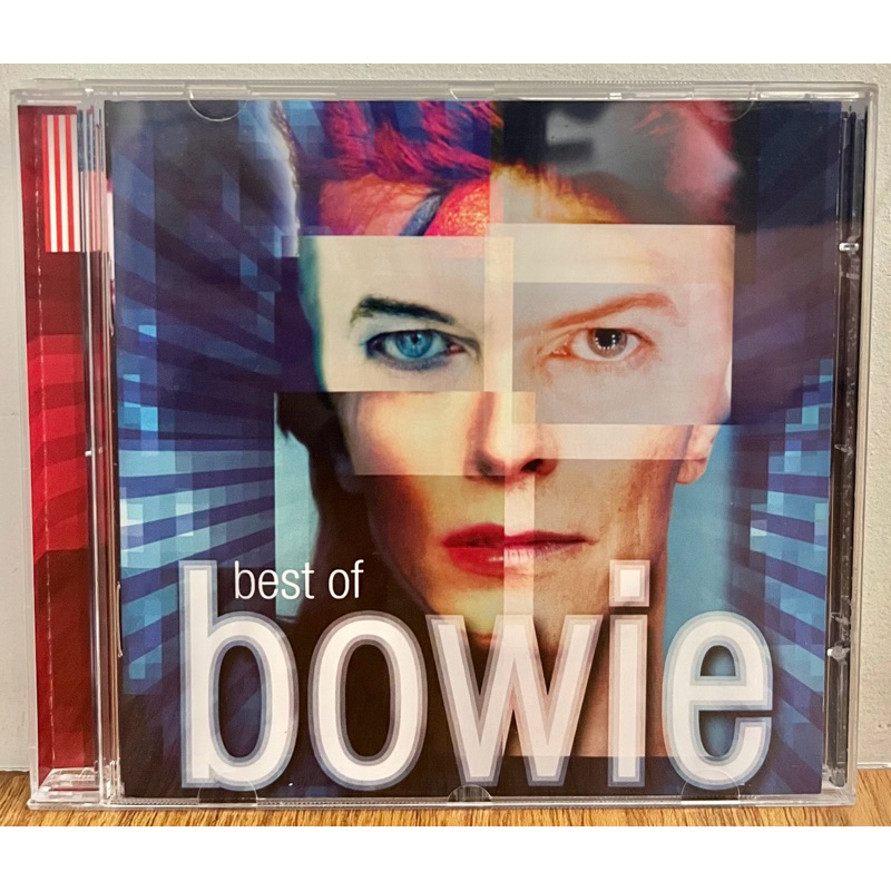 CD Best Of Bowie - David Bowie | Shopee Brasil