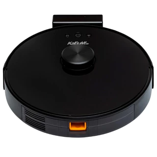 Robô Aspirador e passa pano Kabum Smart 700 Preto