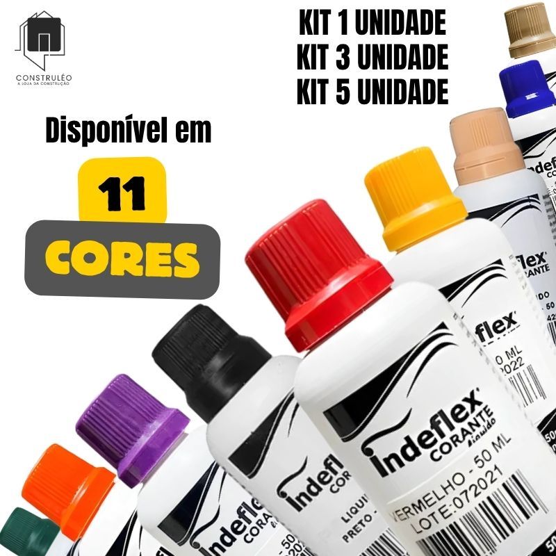 Corantes Para Tinta A Cal em Promoção na Shopee Brasil 2025