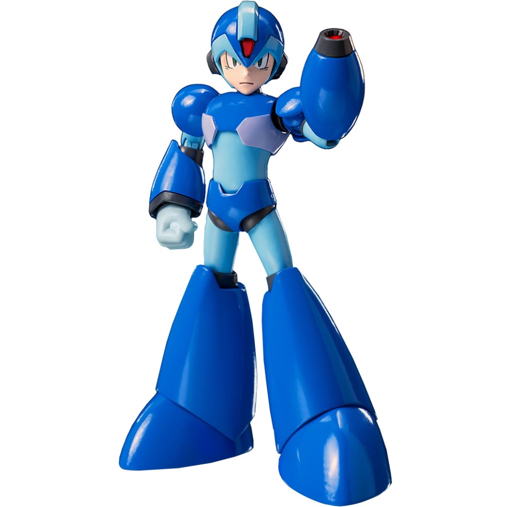 Boneco Megaman X Threezero Zero Rockman Mdlx Nintendo | Shopee Brasil