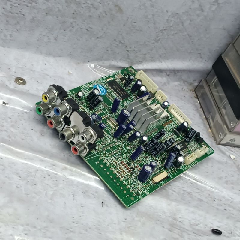 Telecomando Di Ricambio Per Lettore Philips DVP3005 – Sostitutivo Funzioni Originali (Non Universale) - 2