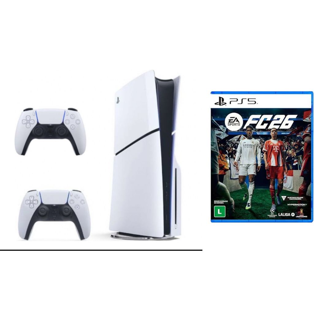 プレステ5 Sony PlayStation 5 standard CFI-1215A 825GB Standard cor branco