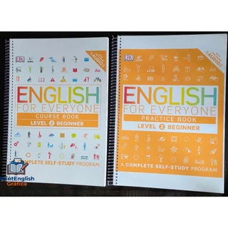 [専用]ENGLISH FOR EVERYONE BEGINNER 4冊セット English for Everyone Course Book Level 4 Advanced: A