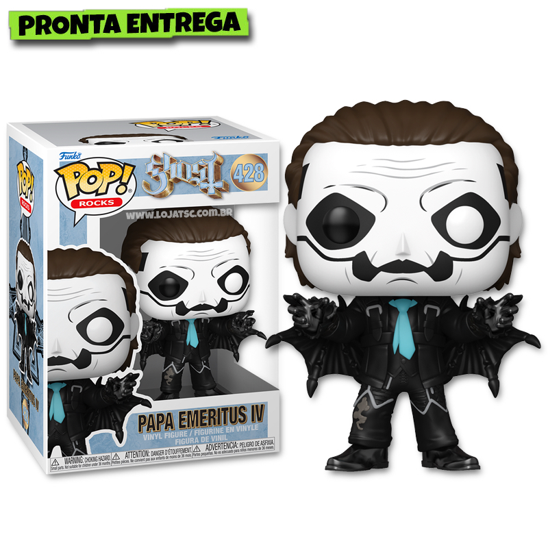 Funko Pop Metallica em Oferta | Shopee 2026