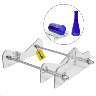 Máquina Cortador Garrafas De Vidro Corta Garrafa Manual Pro Produ