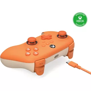 8BitDo Ultimate C Controlador De Jogos Com Fio Para Xbox RGB led Joystick De Efeito Hall Windows