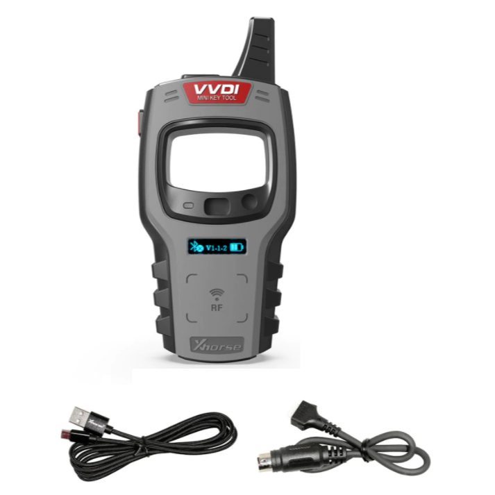 Mini Vvdi Xhorse Key Tool Clonador De Chaves | Shopee Brasil