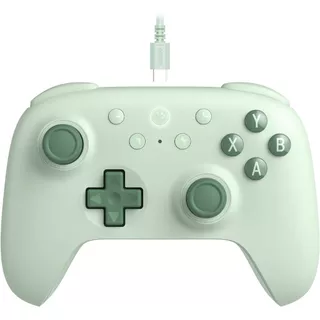 Controle Joystick 8BitDo Ultimate 2C com fio para PC, Steam, Windows, Raspberry Pi, Android