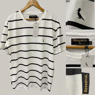 Camisa Listra Basica Cotton Premium RSV