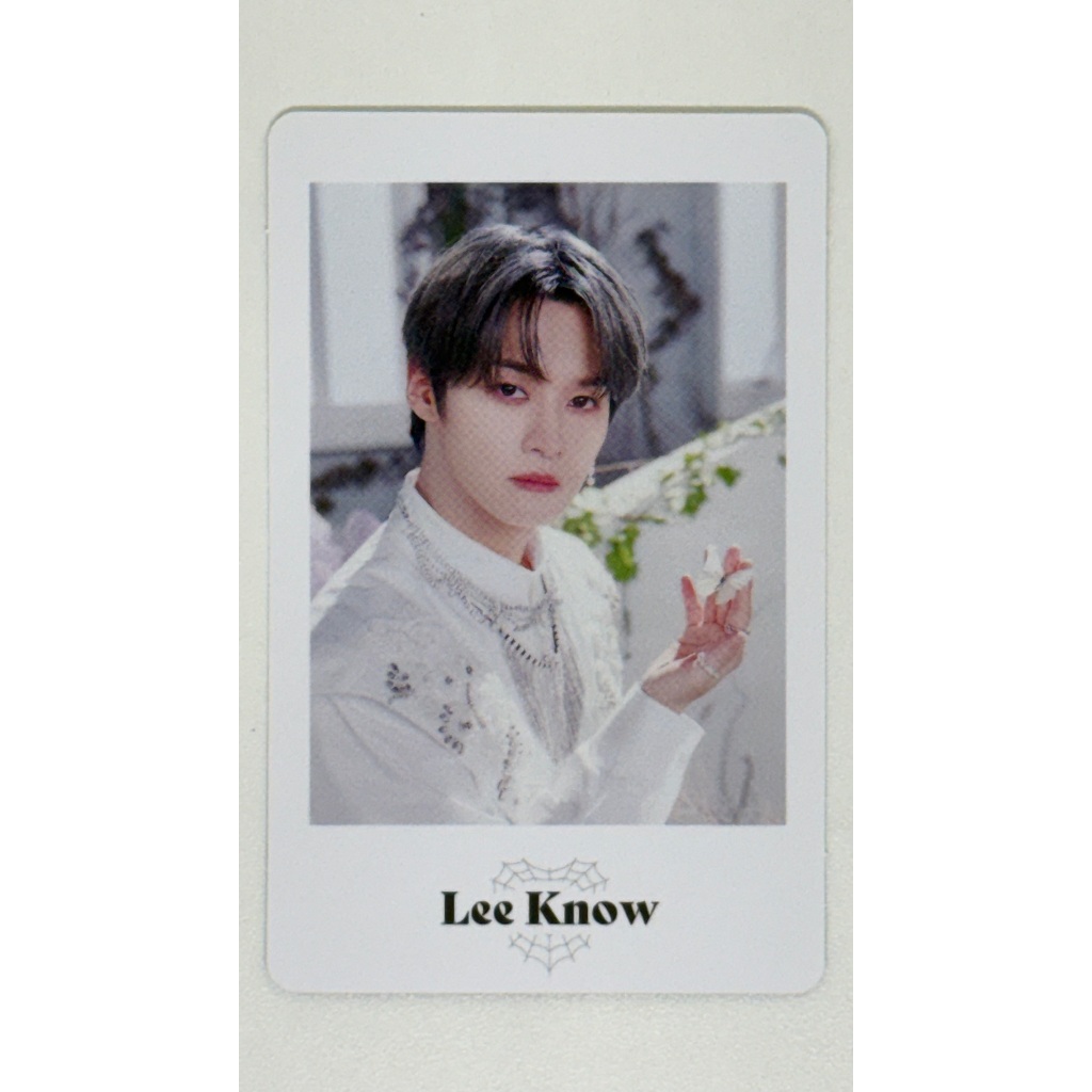 Stray Kids MANIAC ENCORE in JAPAN 限定 トレカ stray kids maniac encore in japan photocard original kpop | Shopee