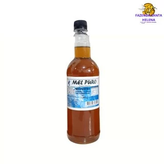 MEL PURO 100% ORGANICO FLORADA SILVESTRE