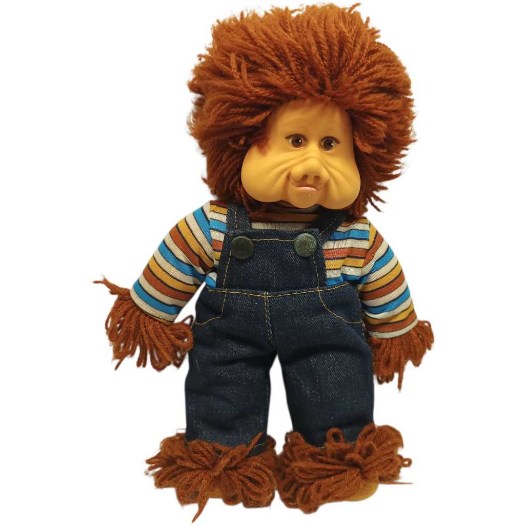 Boneco Fofão Antigo Anos 80 Médio 30cm Original Da Mimo (Usado ...