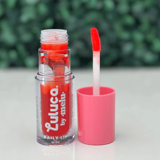 Lip Tint Daily Lip Luluca by Melu Ruby Rose | Cor Natural e Hidratação em Oferta na Shopee