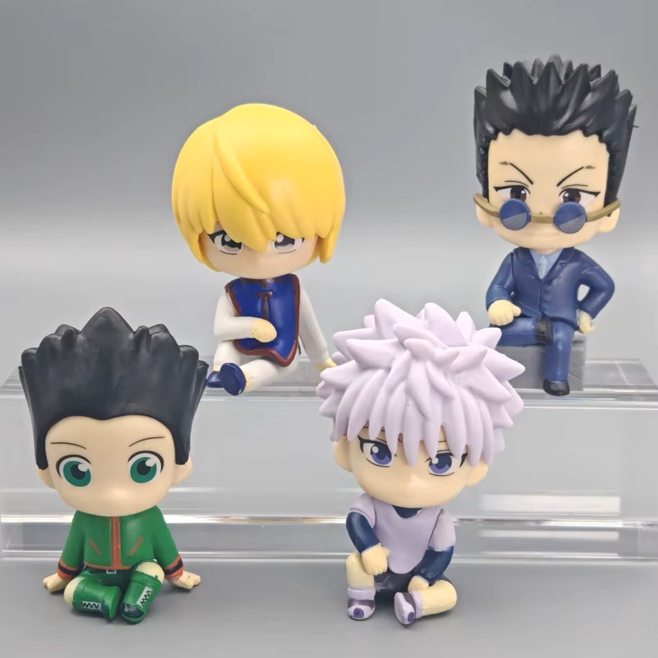 hunter x hunter action figure em Promoção na Shopee Brasil 2026