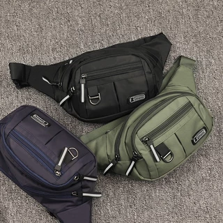 Pochete Impermeavel Bolsa Transversal ou de cintura para motoboy multiuso